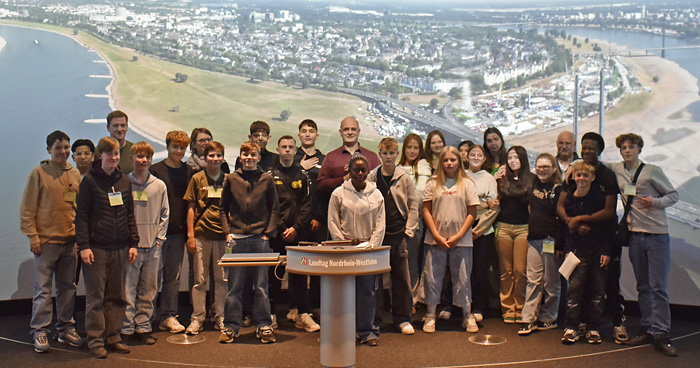 MdL Stefan Zimkeit mit